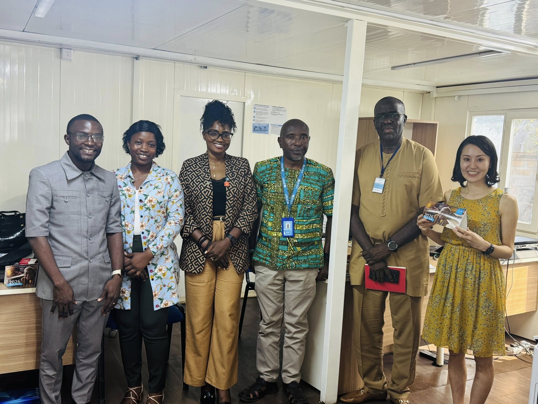 TFSL Engages UNICEF Sierra Leone to Strengthen Collaboration on Quality and Inclusive Education