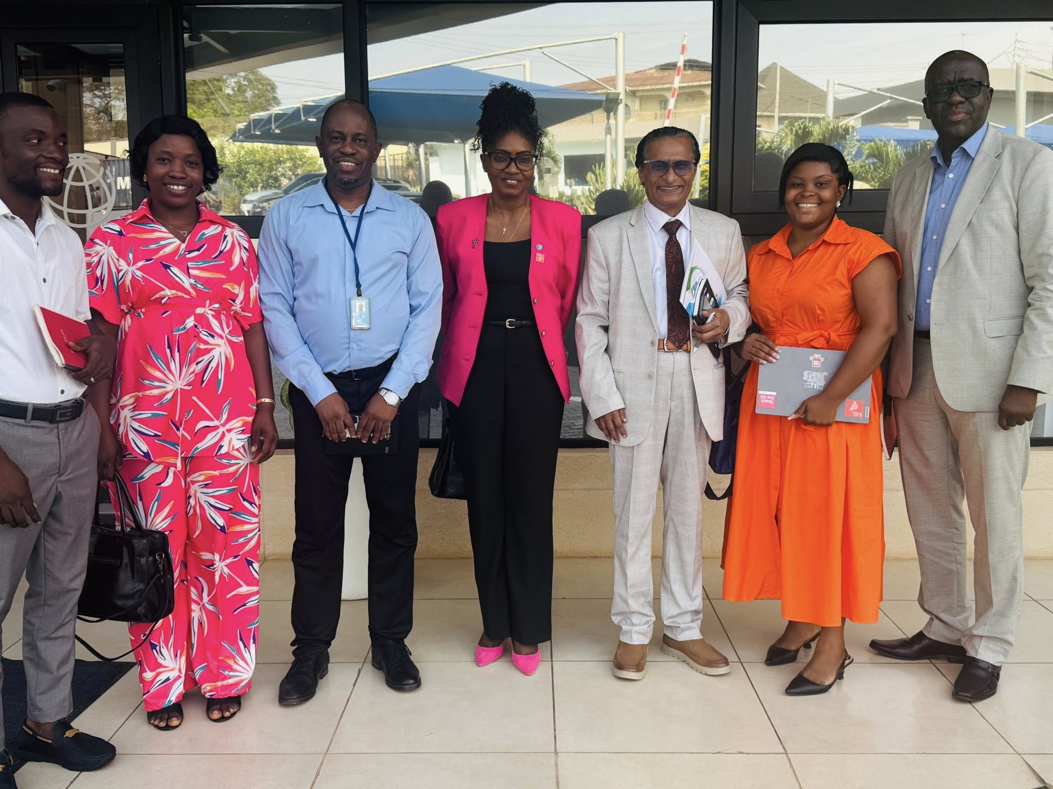 TFSL Meets World Bank Free Education Project Task Team Leader to Strengthen Strategic Collaboration