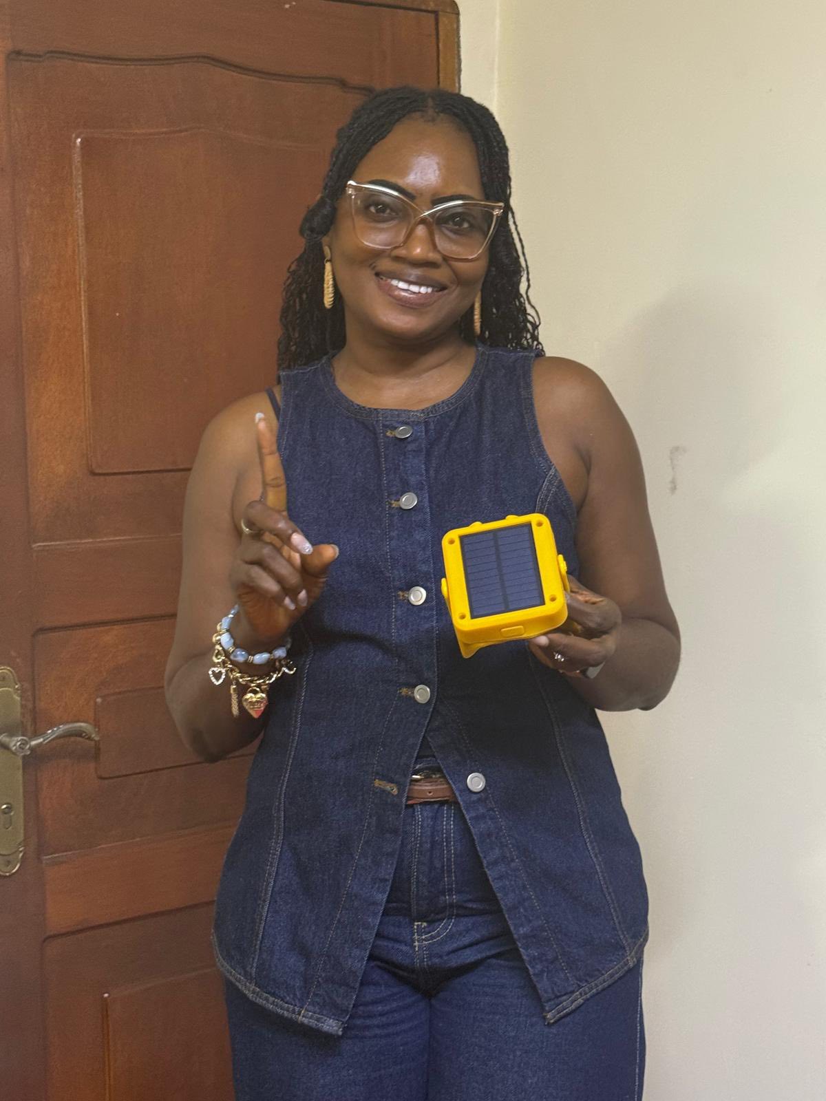 Powering Learning: Providing Solar Lights to Support NPSE Pupils in Moyamba