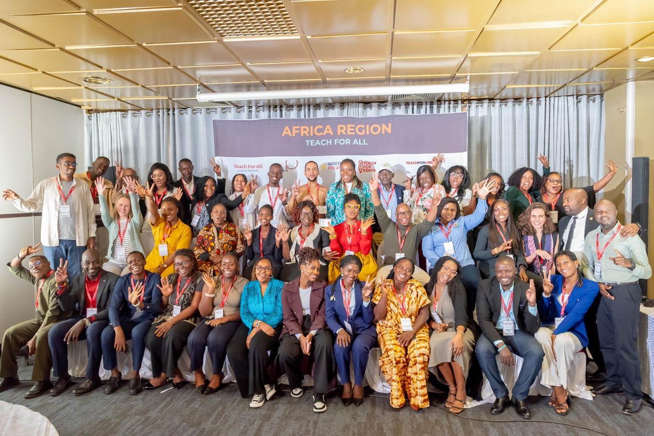 Strengthening Impact Through Shared Learning: Reflections from the African Region Summit
