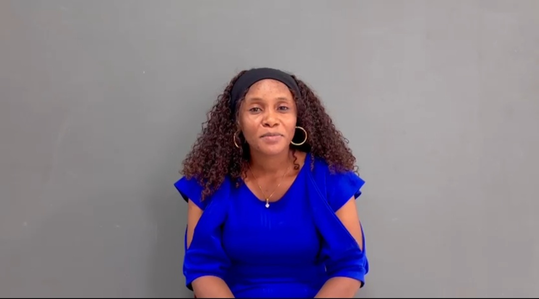 Kadiatu Jabbie Shares Her TFSL Fellowship Journey