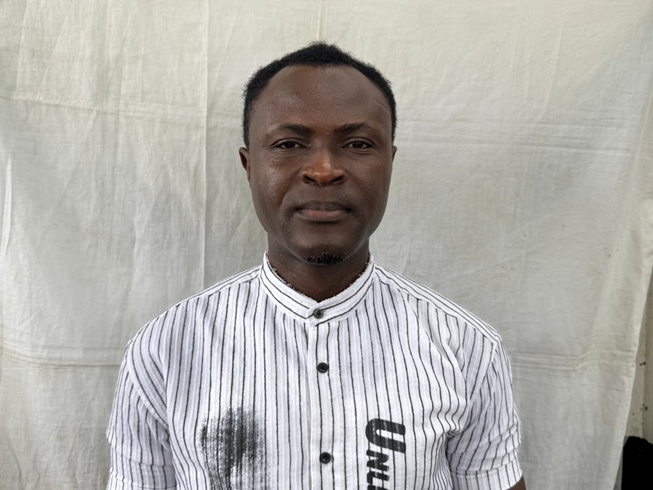 Mohamed Salim Mansaray